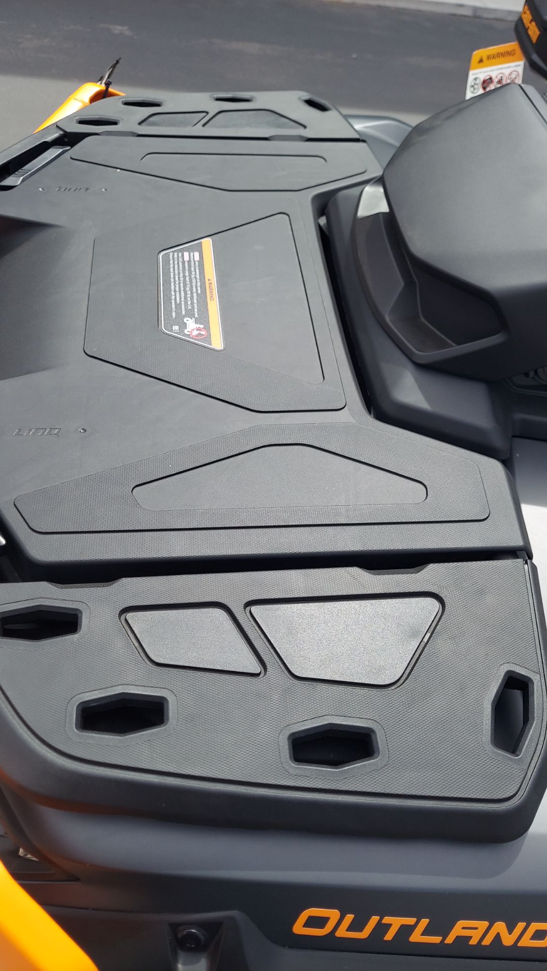 2026 Can-Am Outlander XT-P 1000R Smart-Shox with 10.25 in. touchscreen display in Fairview, Utah - Photo 12