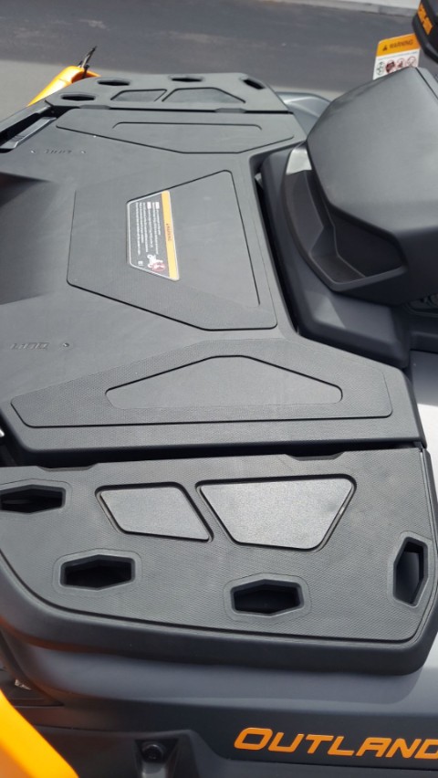 2026 Can-Am Outlander XT-P 1000R Smart-Shox with 10.25 in. touchscreen display in Fairview, Utah - Photo 12