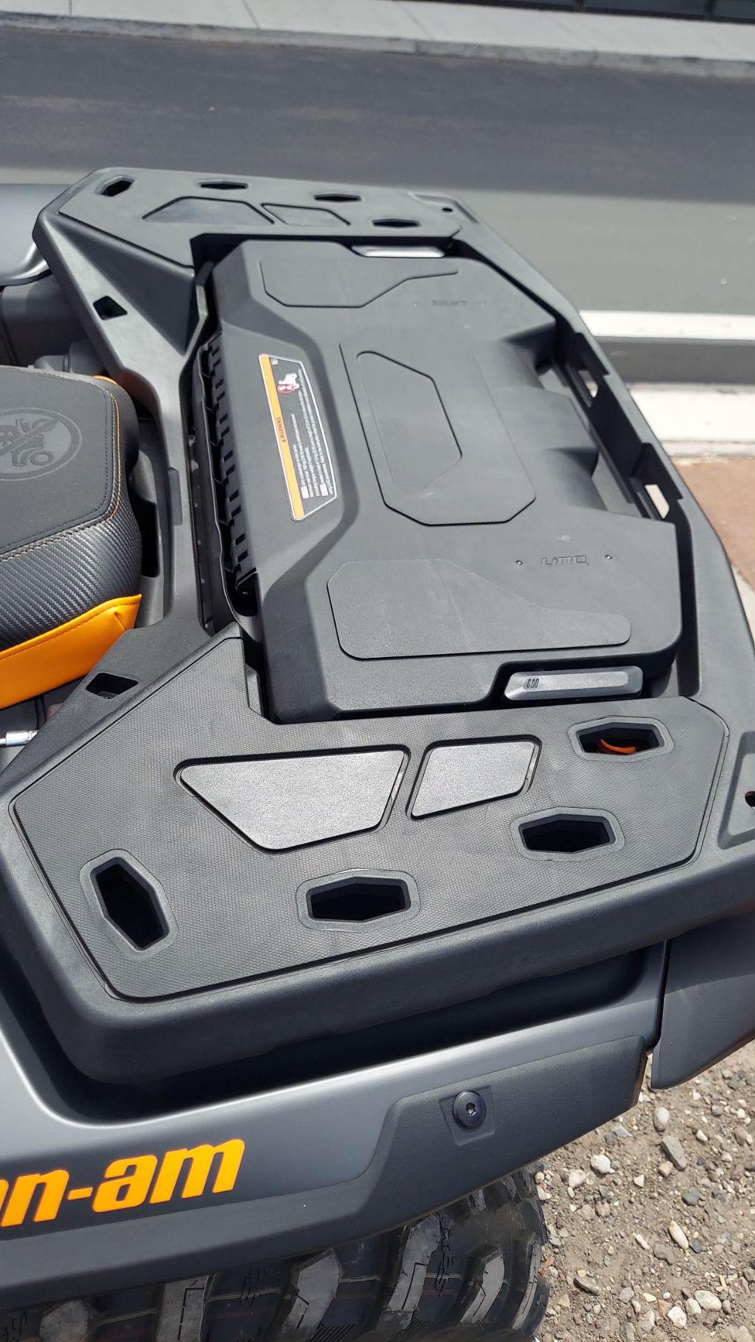 2026 Can-Am Outlander XT-P 1000R Smart-Shox with 10.25 in. touchscreen display in Fairview, Utah - Photo 13