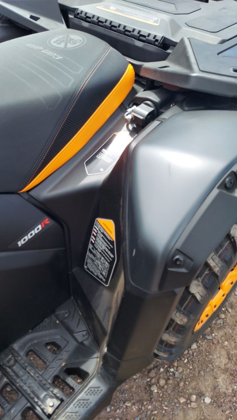 2026 Can-Am Outlander XT-P 1000R Smart-Shox with 10.25 in. touchscreen display in Fairview, Utah - Photo 14