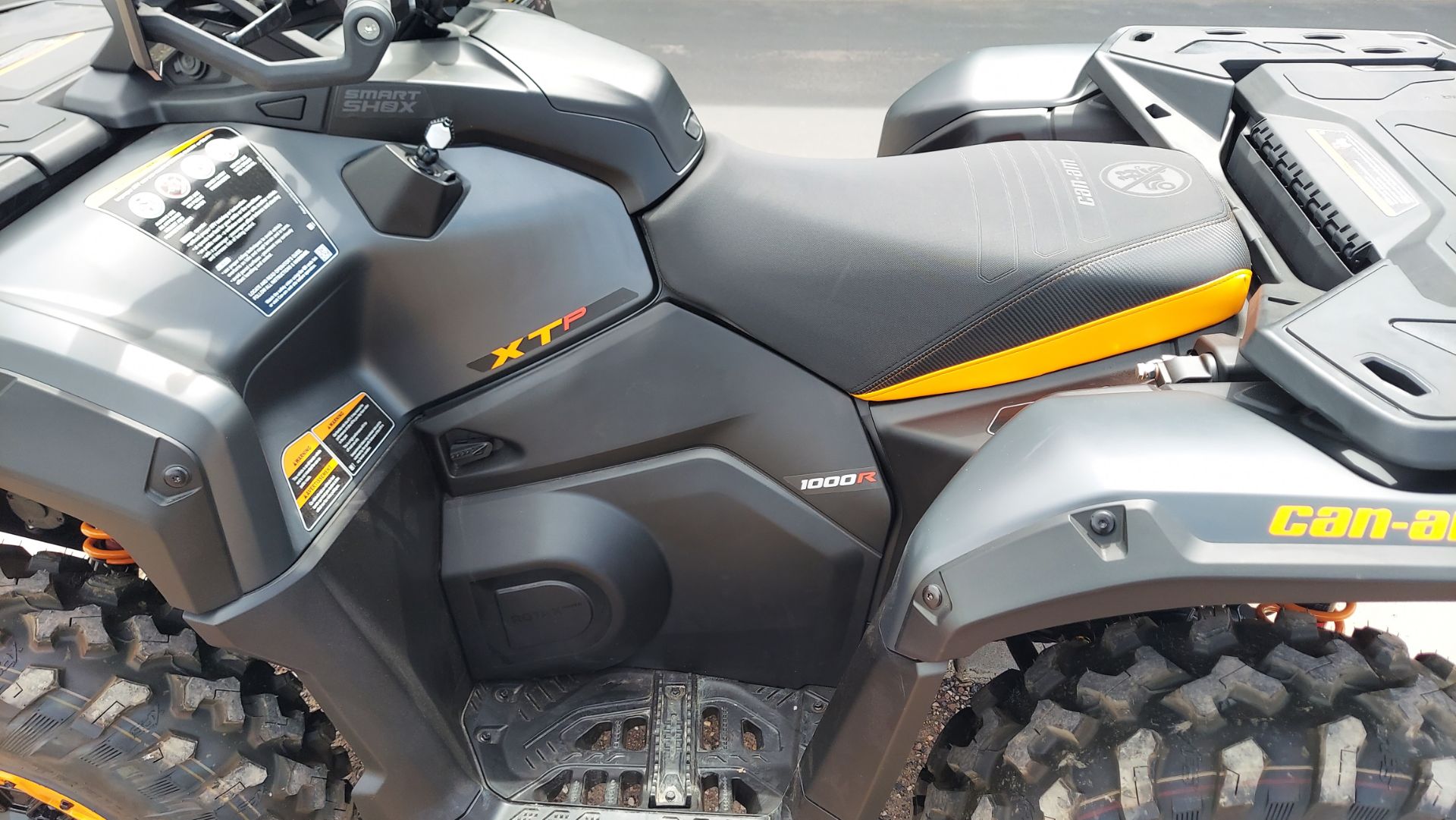 2026 Can-Am Outlander XT-P 1000R Smart-Shox with 10.25 in. touchscreen display in Fairview, Utah - Photo 15