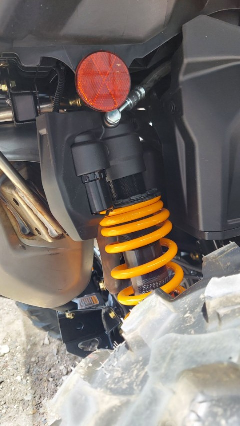 2026 Can-Am Outlander XT-P 1000R Smart-Shox with 10.25 in. touchscreen display in Fairview, Utah - Photo 17