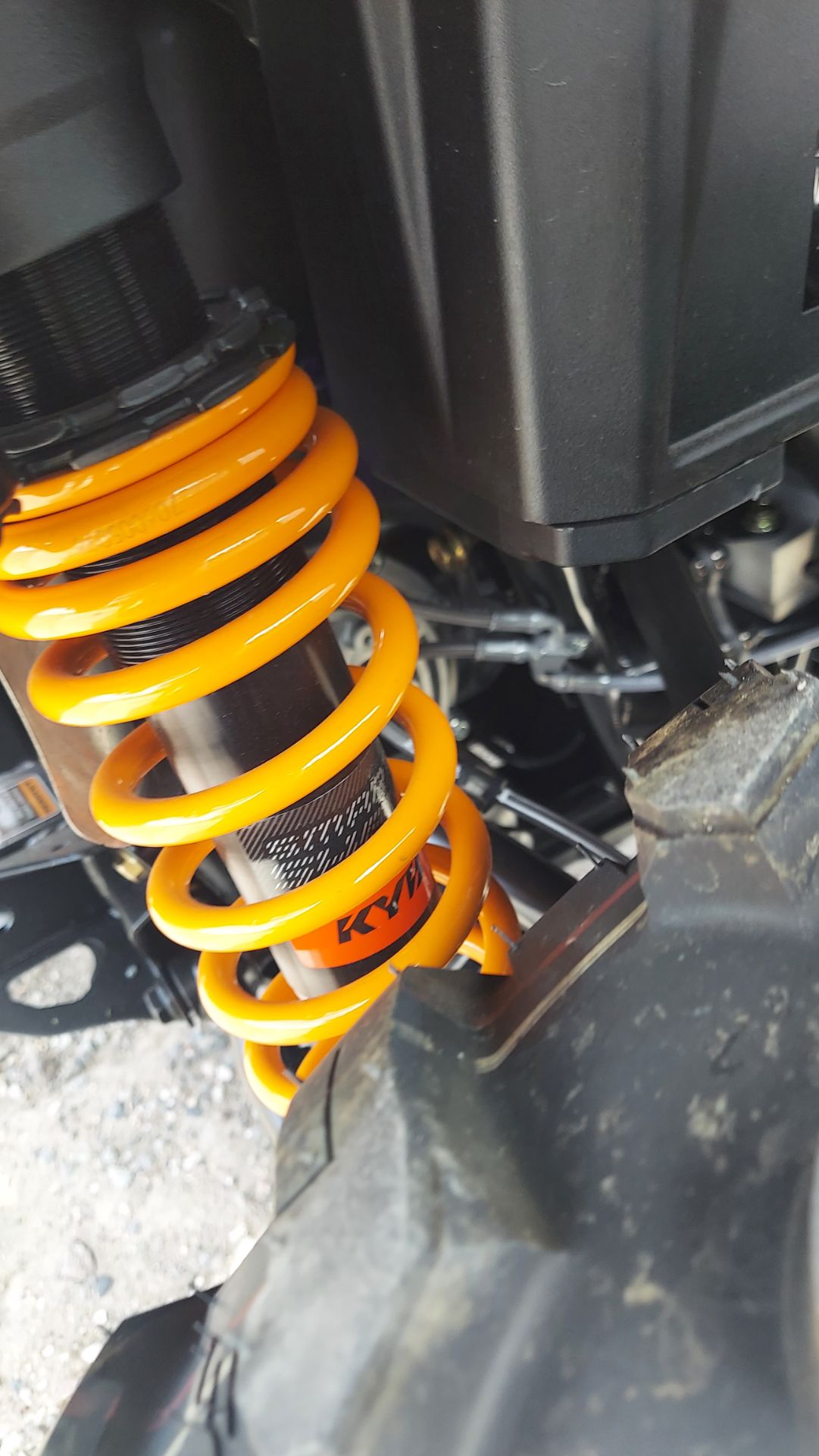 2026 Can-Am Outlander XT-P 1000R Smart-Shox with 10.25 in. touchscreen display in Fairview, Utah - Photo 18