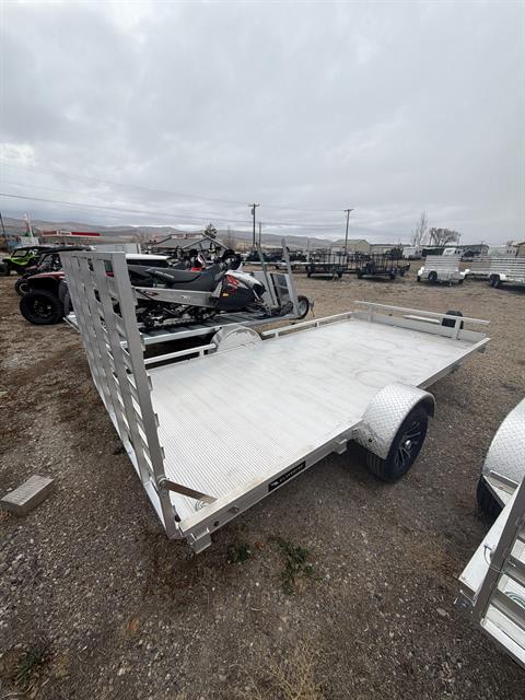 2026 SILVERWING TRAILERS SW14W in Fairview, Utah - Photo 2