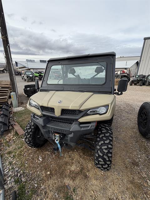 2024 CFMOTO UFORCE 1000 in Fairview, Utah - Photo 2