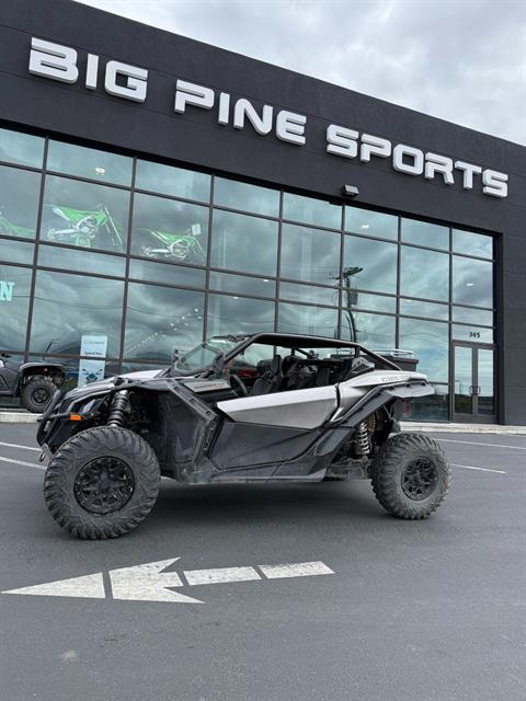 2018 Can-Am Maverick X3 X ds Turbo R in Fairview, Utah - Photo 1