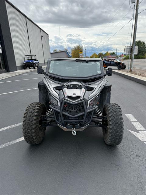 2018 Can-Am Maverick X3 X ds Turbo R in Fairview, Utah - Photo 2