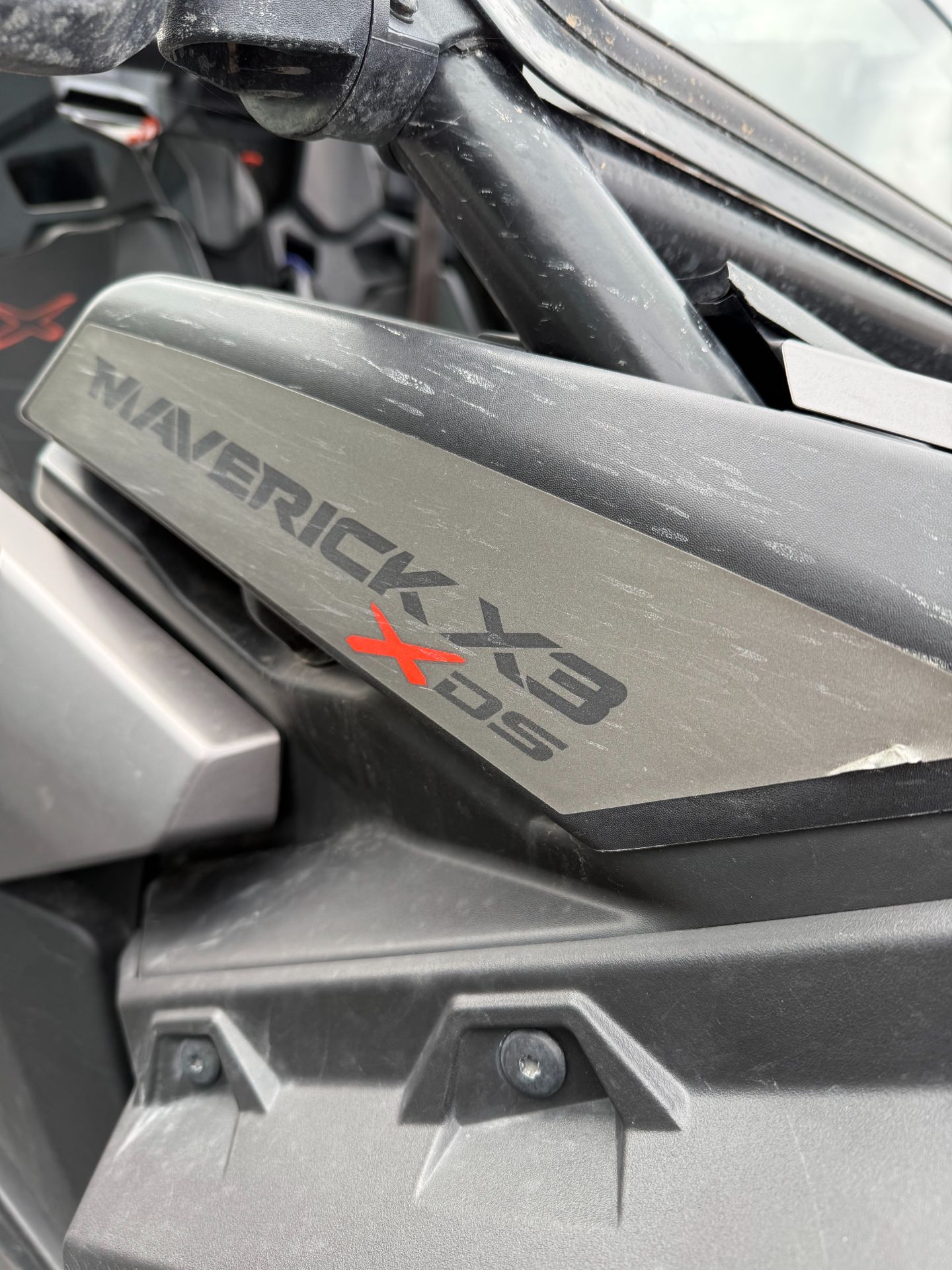 2018 Can-Am Maverick X3 X ds Turbo R in Fairview, Utah - Photo 4