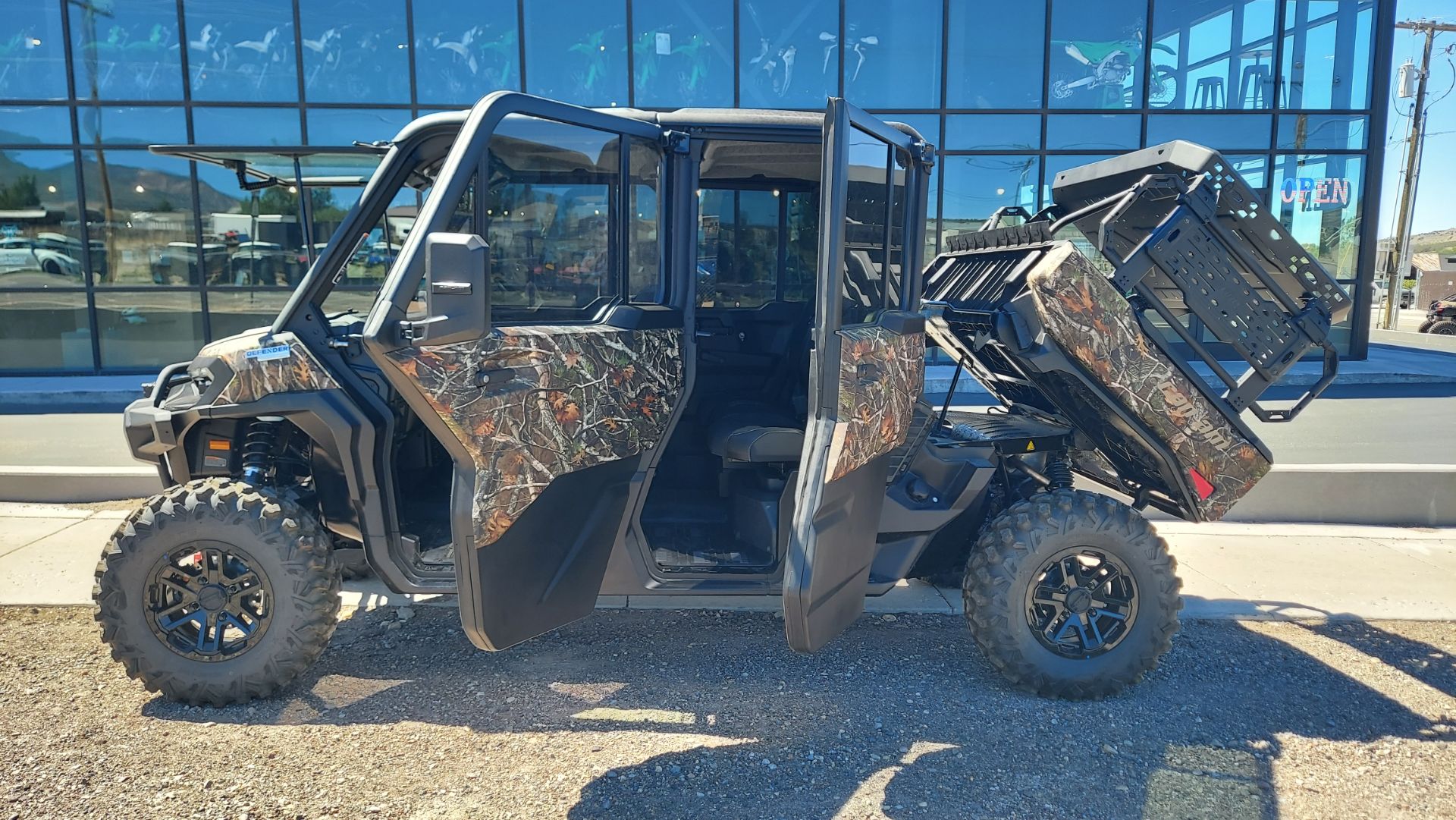 2026 Can-Am Defender MAX Limited HD11 in Fairview, Utah - Photo 2