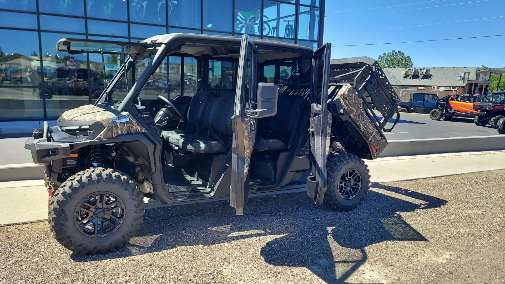 2026 Can-Am Defender MAX Limited HD11 in Fairview, Utah - Photo 3