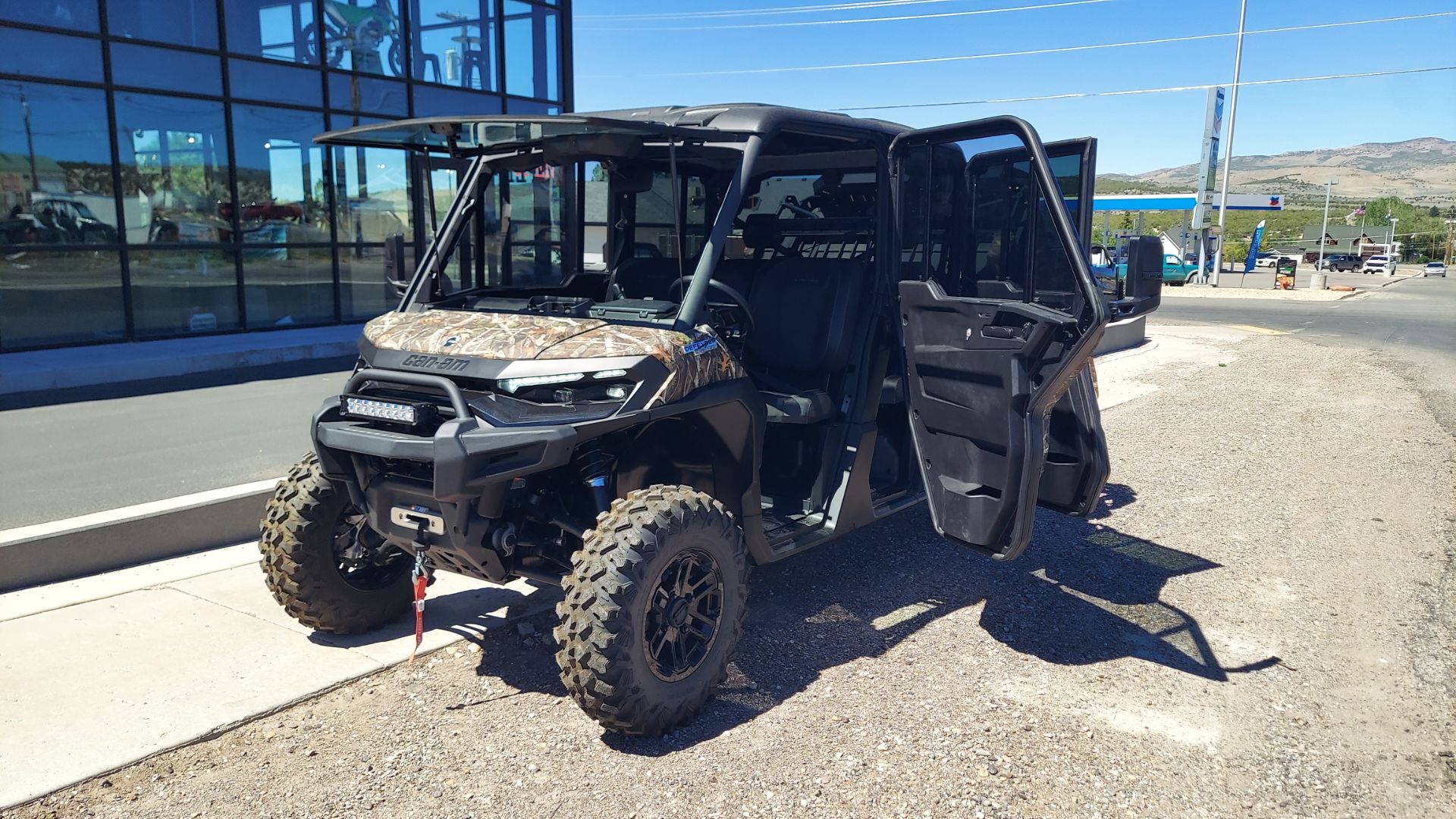 2026 Can-Am Defender MAX Limited HD11 in Fairview, Utah - Photo 5