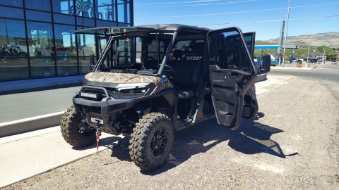 2026 Can-Am Defender MAX Limited HD11 in Fairview, Utah - Photo 5