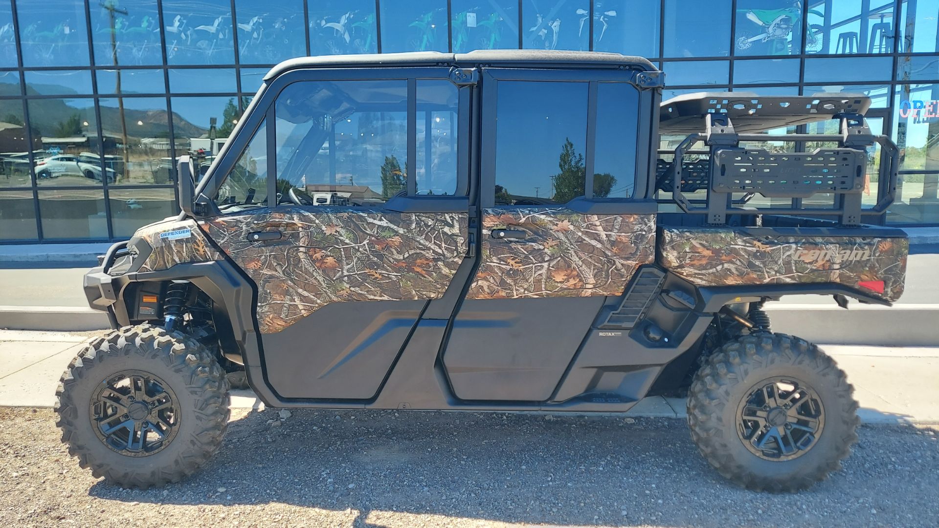 2026 Can-Am Defender MAX Limited HD11 in Fairview, Utah - Photo 6