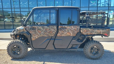 2026 Can-Am Defender MAX Limited HD11 in Fairview, Utah - Photo 6
