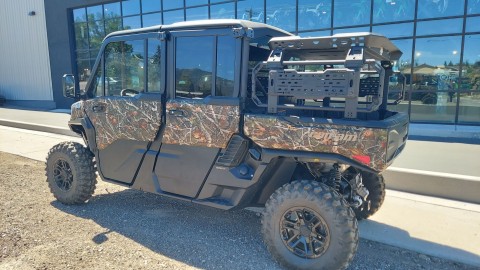 2026 Can-Am Defender MAX Limited HD11 in Fairview, Utah - Photo 7