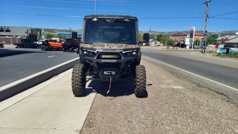2026 Can-Am Defender MAX Limited HD11 in Fairview, Utah - Photo 9
