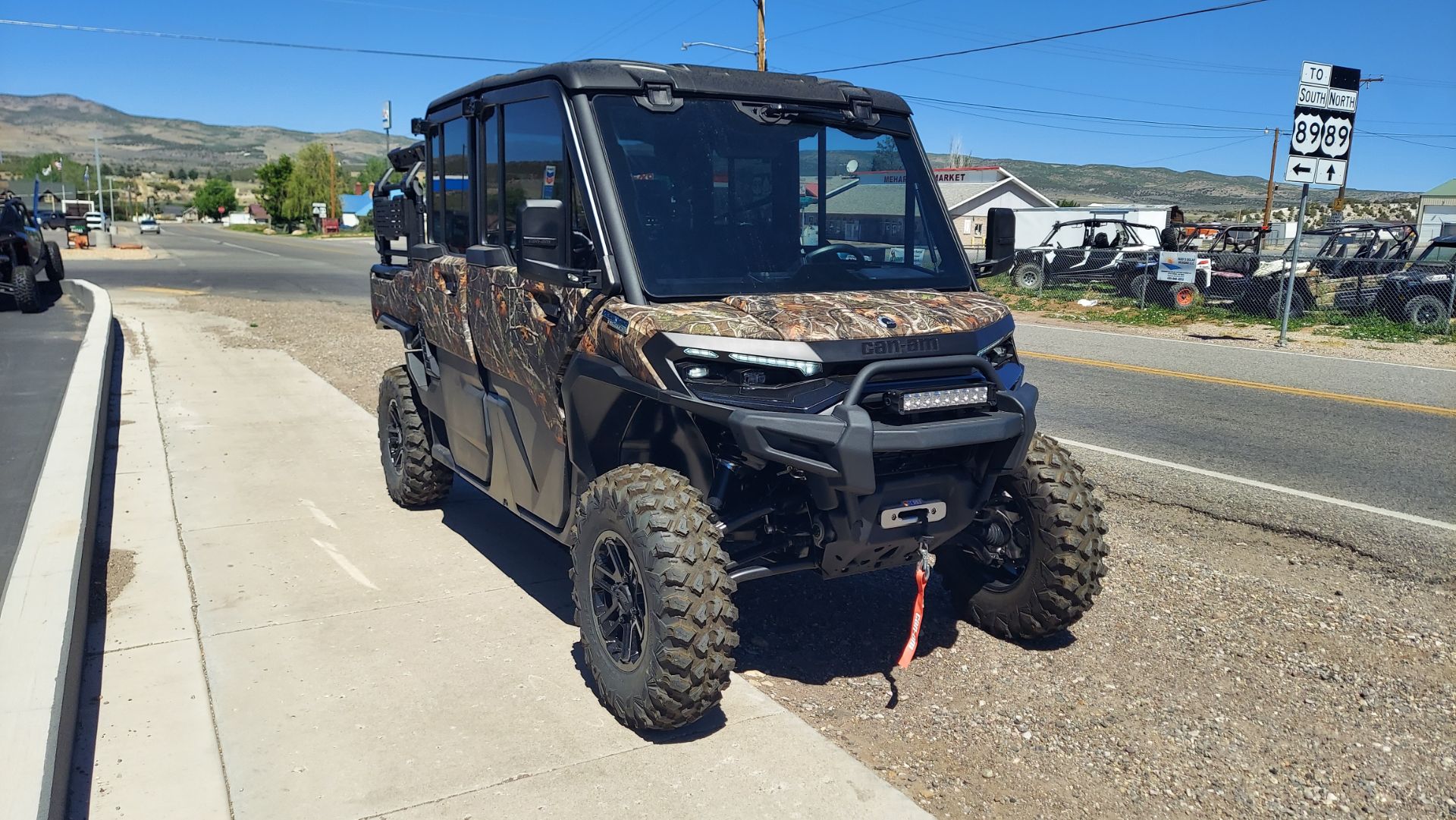 2026 Can-Am Defender MAX Limited HD11 in Fairview, Utah - Photo 10