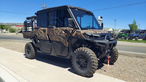 2026 Can-Am Defender MAX Limited HD11 in Fairview, Utah - Photo 11