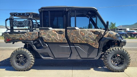 2026 Can-Am Defender MAX Limited HD11 in Fairview, Utah - Photo 12
