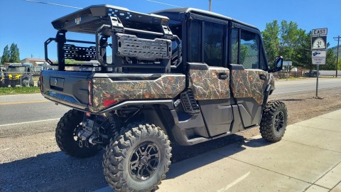 2026 Can-Am Defender MAX Limited HD11 in Fairview, Utah - Photo 13