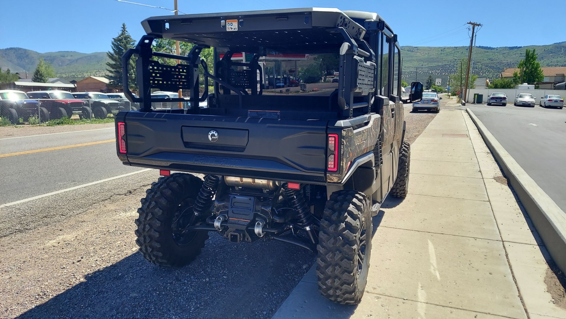 2026 Can-Am Defender MAX Limited HD11 in Fairview, Utah - Photo 14