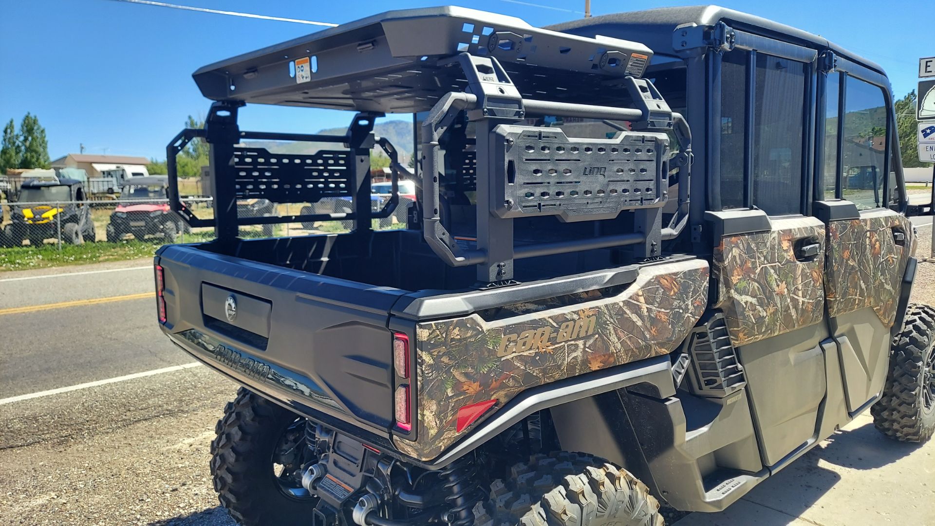 2026 Can-Am Defender MAX Limited HD11 in Fairview, Utah - Photo 15