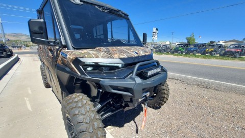 2026 Can-Am Defender MAX Limited HD11 in Fairview, Utah - Photo 16