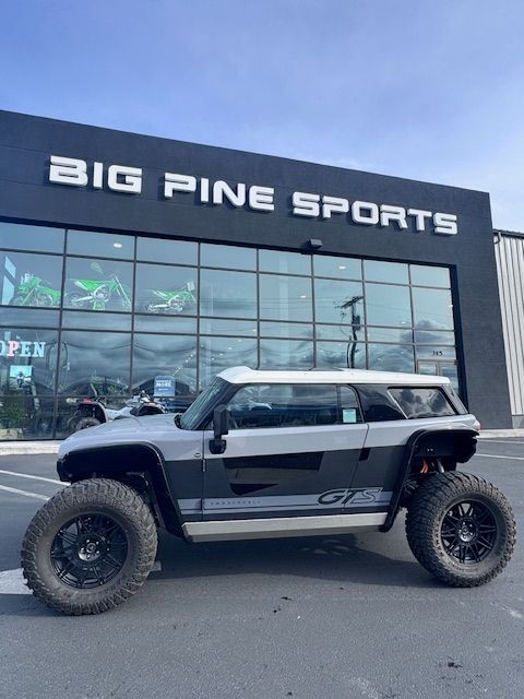 2024 Vanderhall Motor Works BRAWLEY GTS in Fairview, Utah - Photo 1