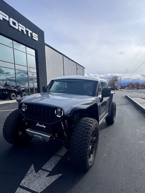 2024 Vanderhall Motor Works BRAWLEY GTS in Fairview, Utah - Photo 2