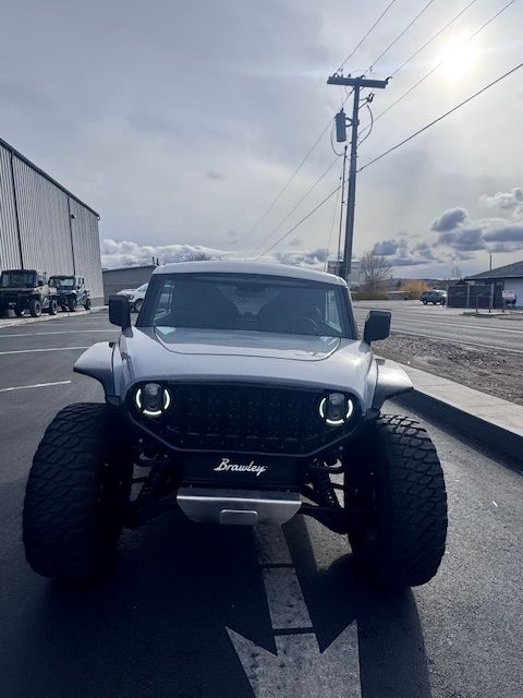 2024 Vanderhall Motor Works BRAWLEY GTS in Fairview, Utah - Photo 3