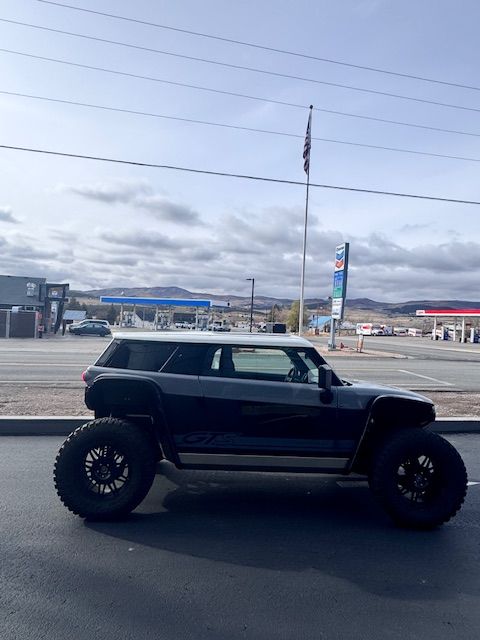 2024 Vanderhall Motor Works BRAWLEY GTS in Fairview, Utah - Photo 4