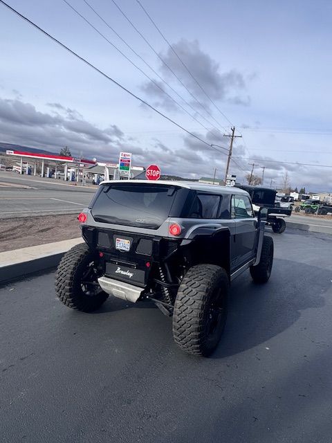 2024 Vanderhall Motor Works BRAWLEY GTS in Fairview, Utah - Photo 5