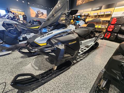 2025 Ski-Doo Skandic LE 900 ACE ES Silent Cobra WT 1.5 Track 20 in. in Fairview, Utah - Photo 1