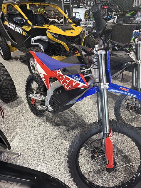 2026 RFN WARRIOR SX-E15 PLUS in Fairview, Utah - Photo 1