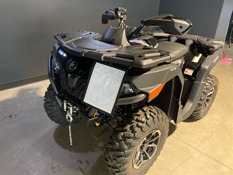 2024 CFMOTO CForce 600 in Fairview, Utah - Photo 2