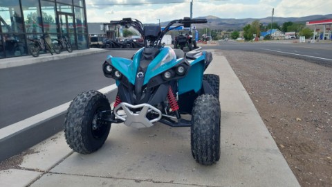 2026 Can-Am Renegade 110 EFI in Fairview, Utah - Photo 4