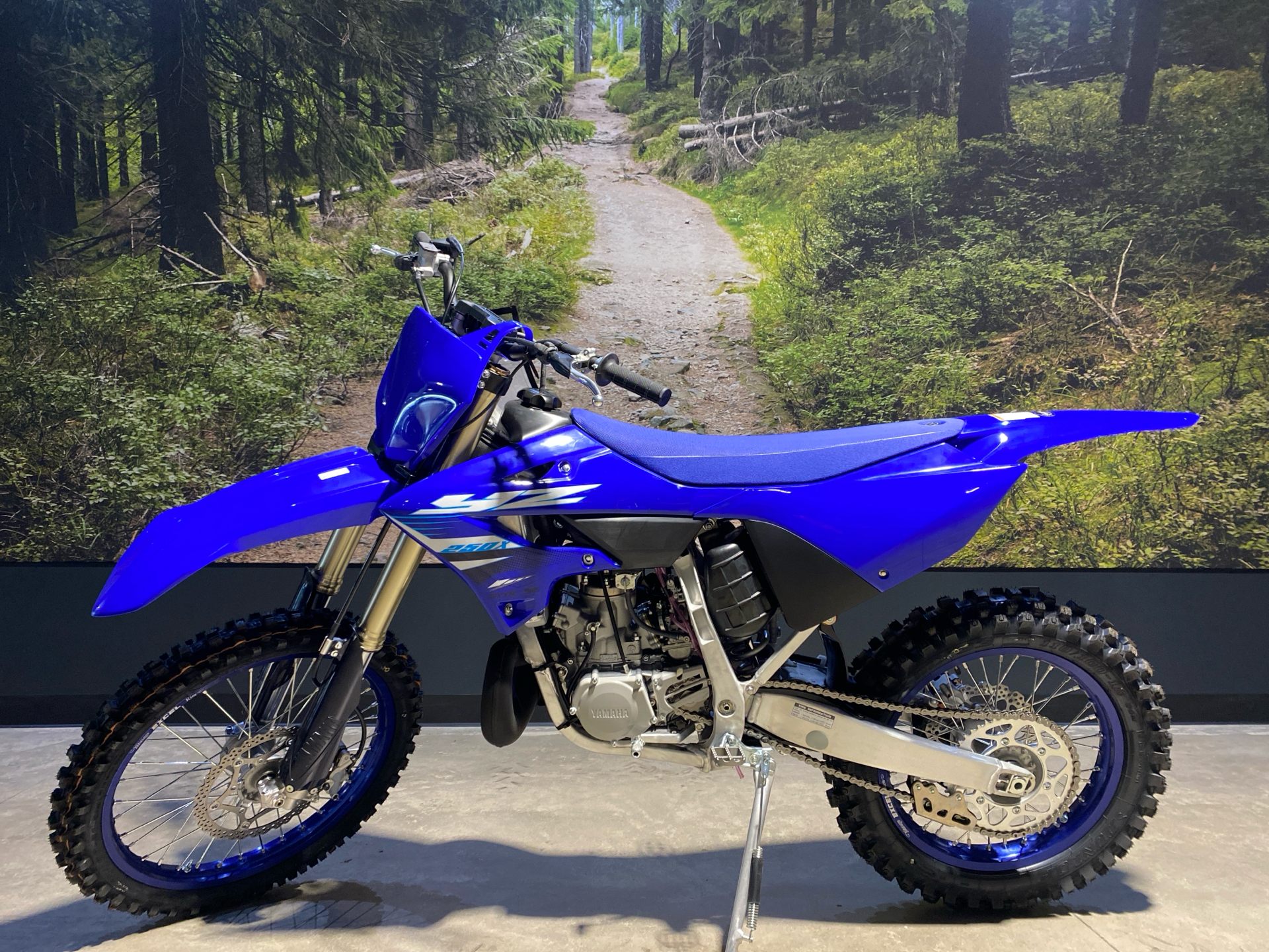 2025 Yamaha YZ250X in Fairview, Utah - Photo 1