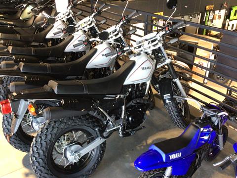 2026 Yamaha TW200 in Fairview, Utah - Photo 1