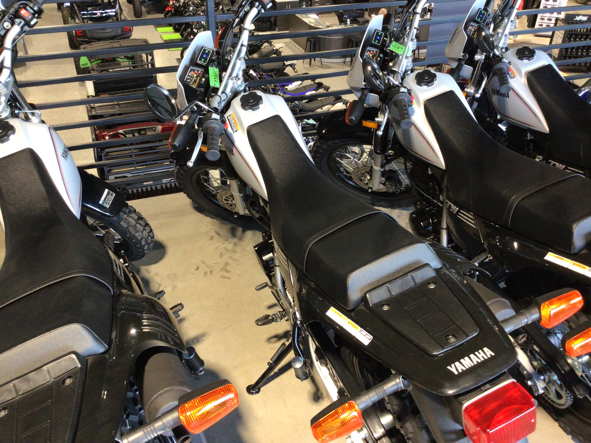 2026 Yamaha TW200 in Fairview, Utah - Photo 1