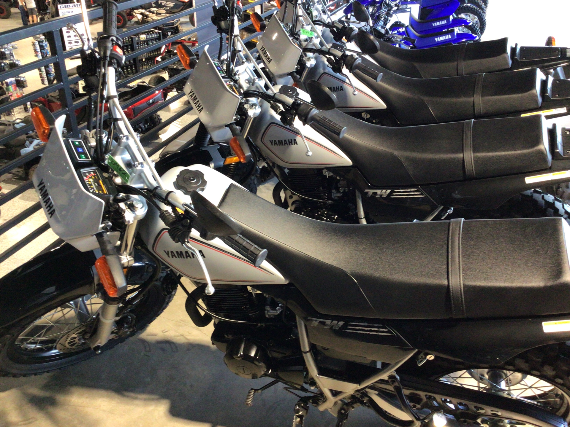 2026 Yamaha TW200 in Fairview, Utah - Photo 1