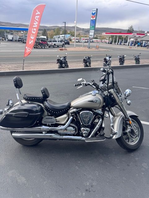 2005 Yamaha Road Star Silverado® in Fairview, Utah - Photo 1