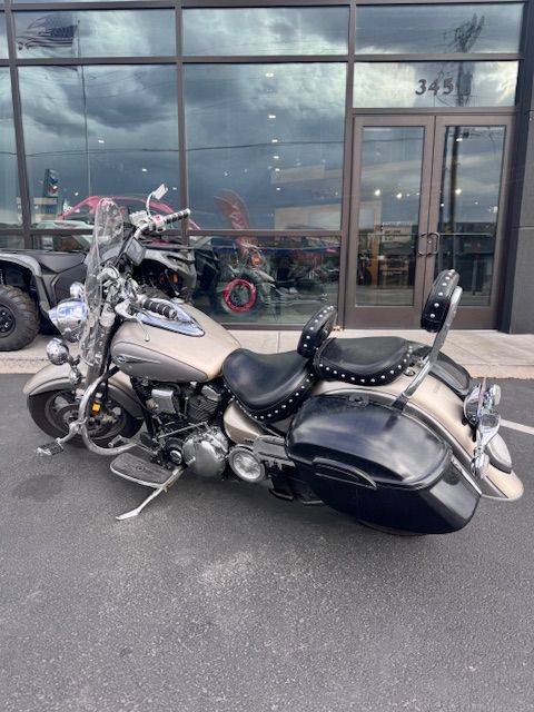 2005 Yamaha Road Star Silverado® in Fairview, Utah - Photo 2