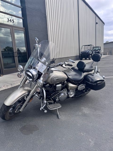 2005 Yamaha Road Star Silverado® in Fairview, Utah - Photo 3