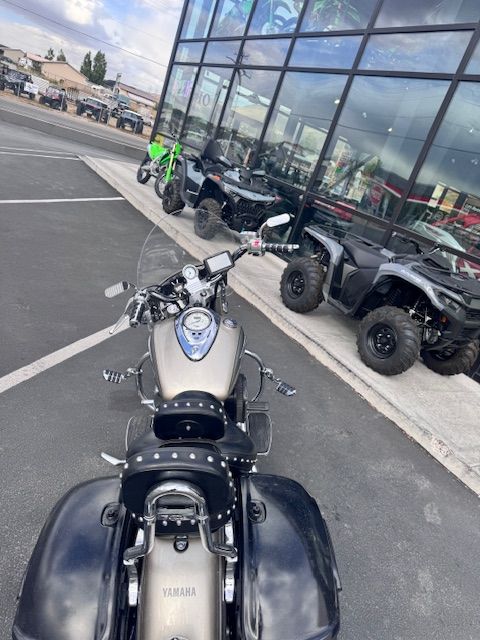 2005 Yamaha Road Star Silverado® in Fairview, Utah - Photo 4