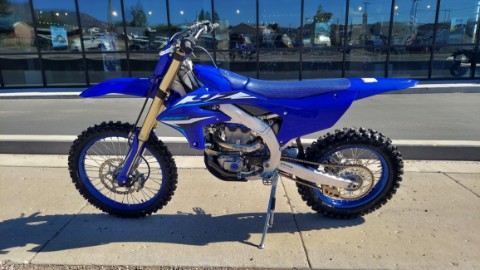 2026 Yamaha YZ250FX in Fairview, Utah - Photo 2
