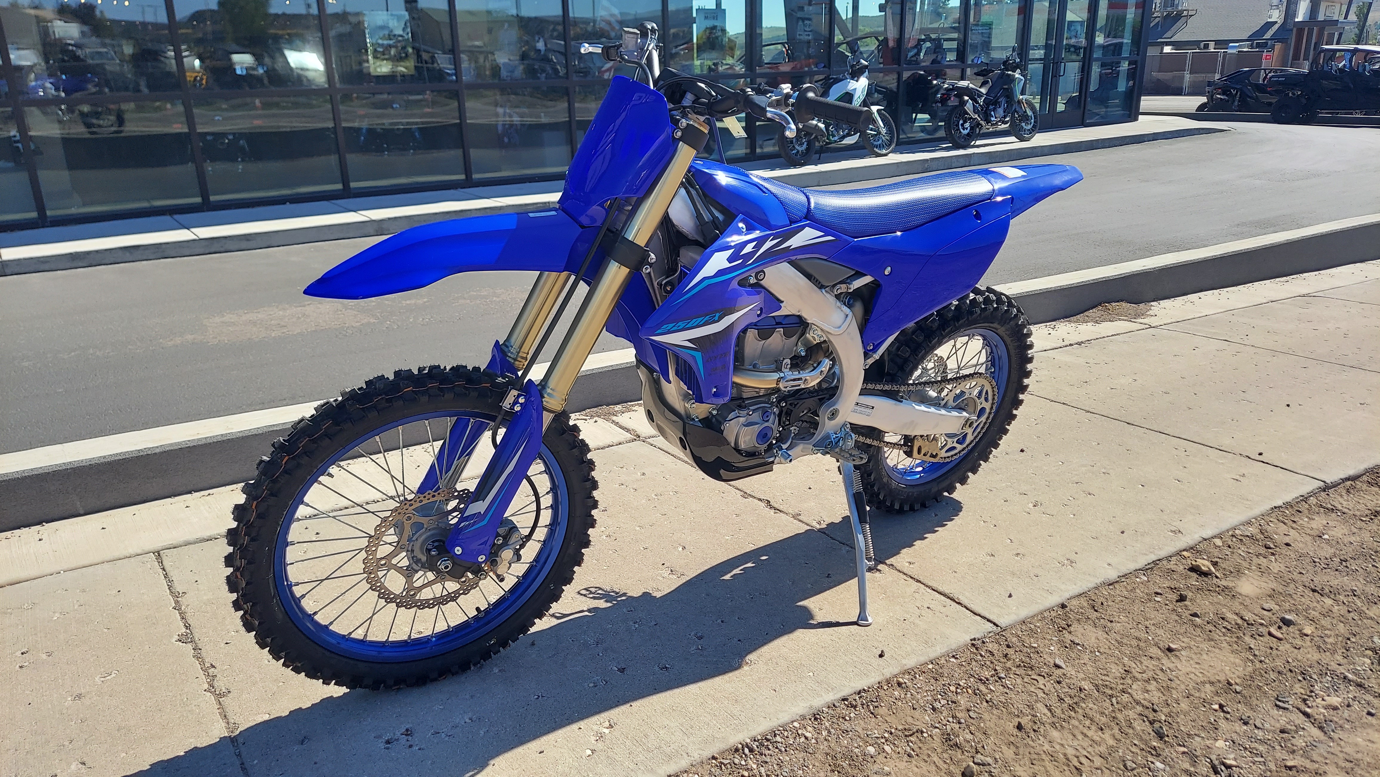 2026 Yamaha YZ250FX in Fairview, Utah - Photo 3