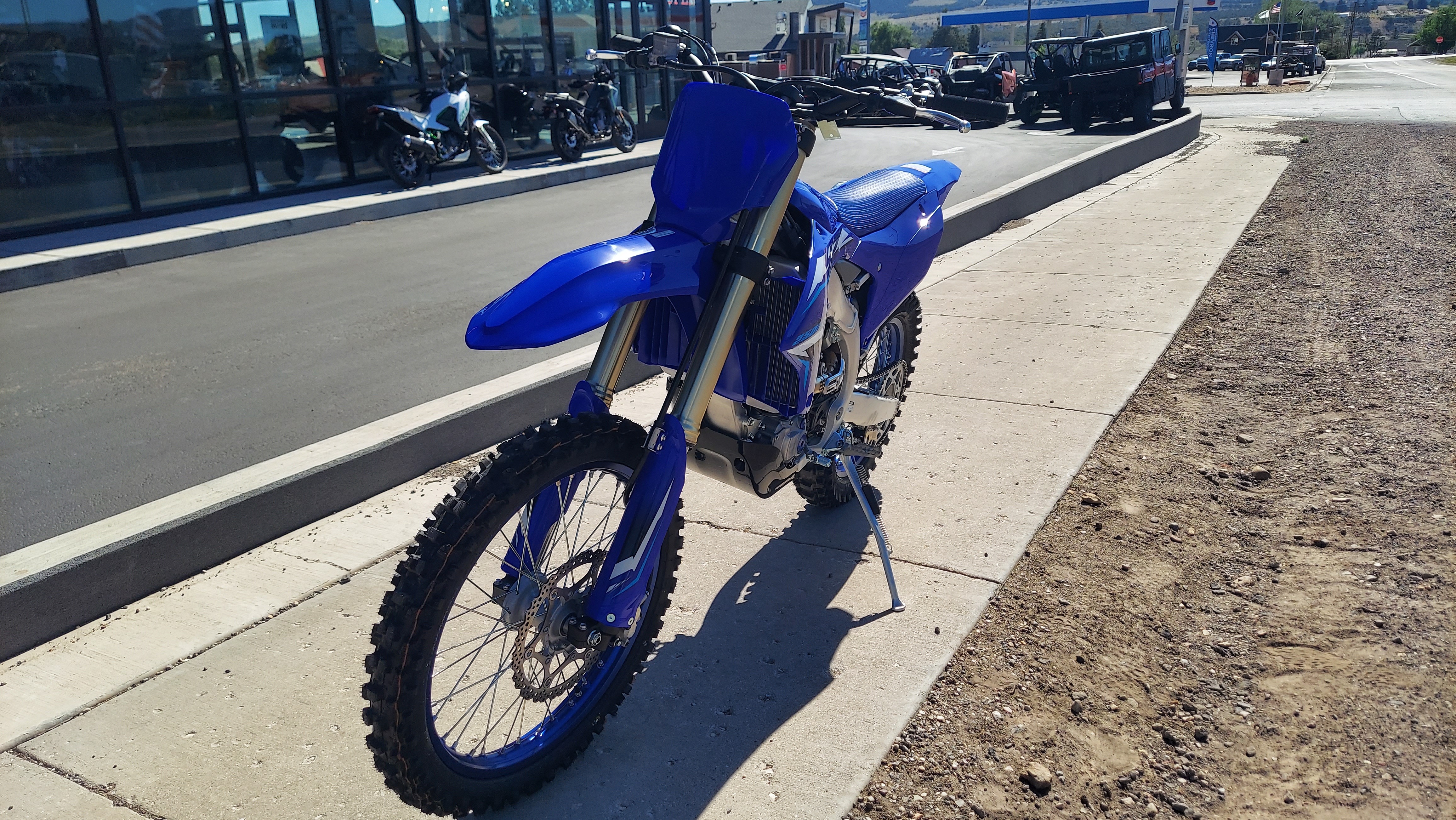 2026 Yamaha YZ250FX in Fairview, Utah - Photo 4