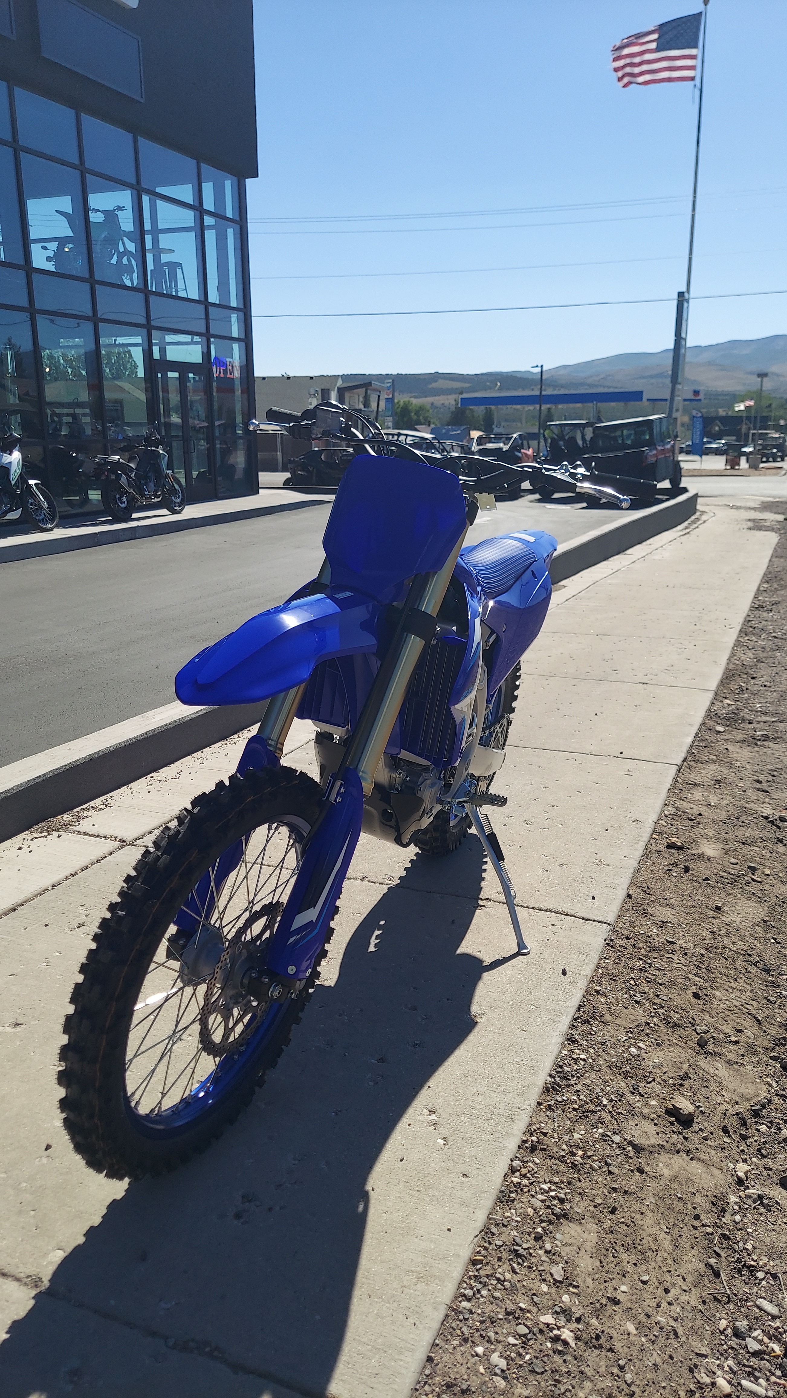 2026 Yamaha YZ250FX in Fairview, Utah - Photo 5