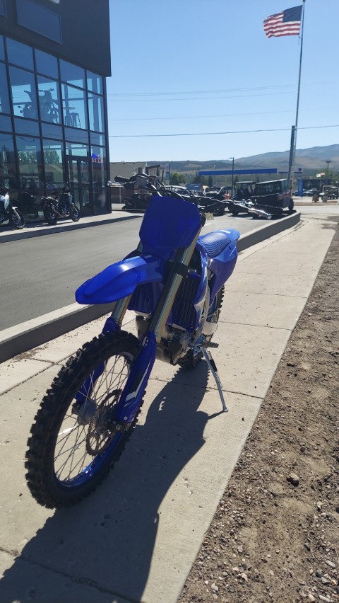 2026 Yamaha YZ250FX in Fairview, Utah - Photo 5