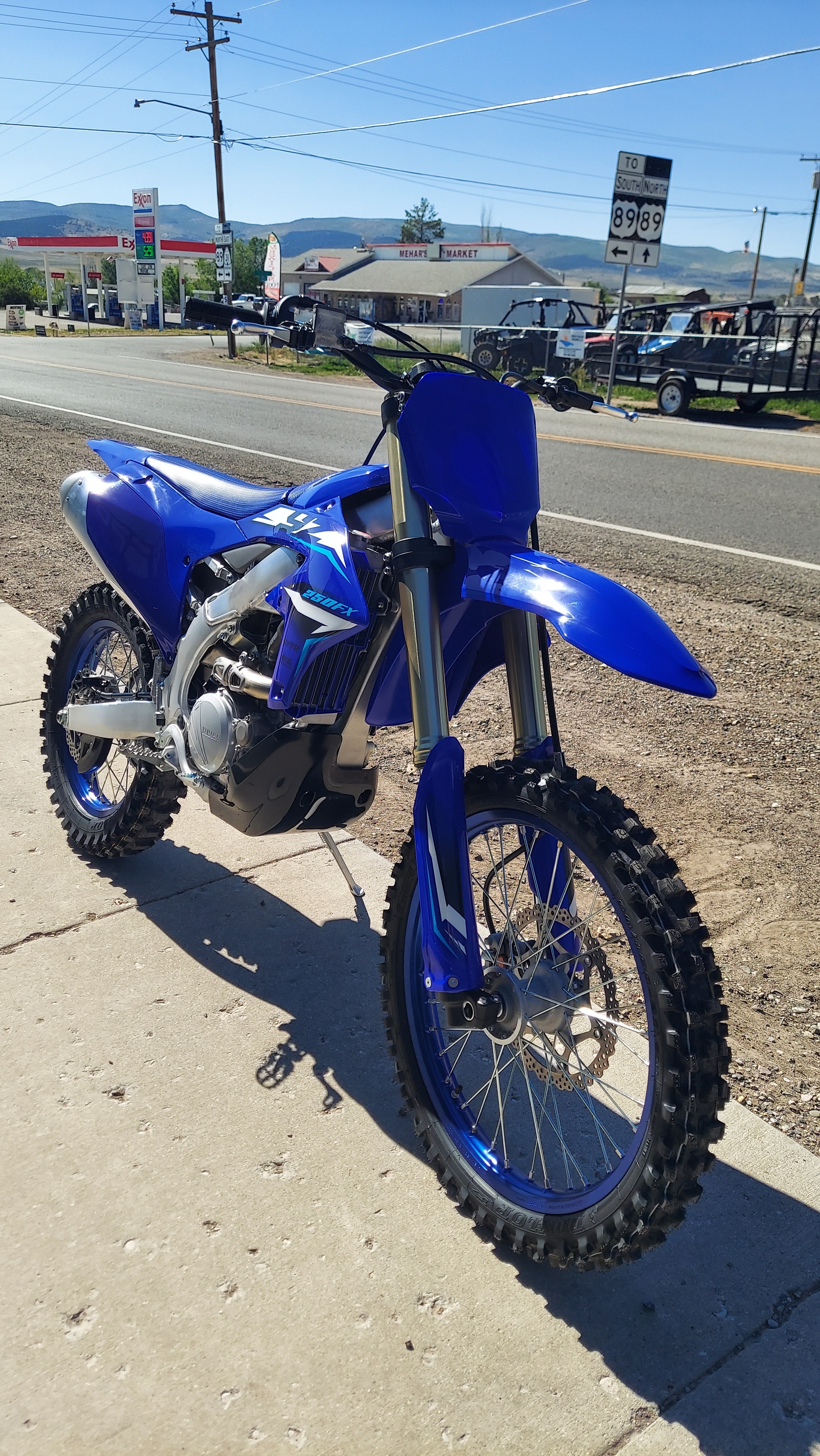 2026 Yamaha YZ250FX in Fairview, Utah - Photo 6